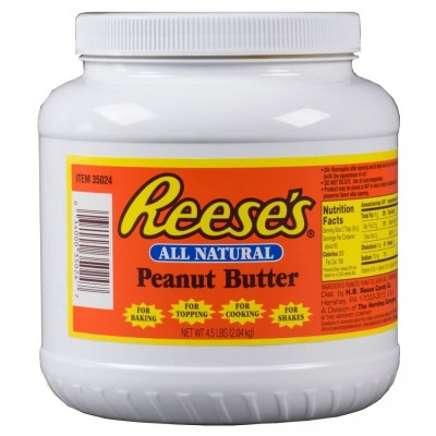 Reese's All Natural Peanut Butter