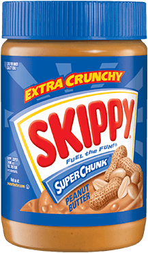 Skippy SUPER CHUNK Peanut Butter